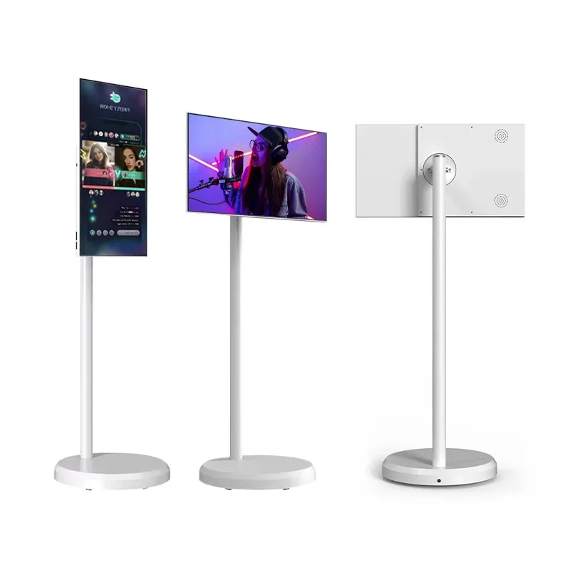 Gaming Accessories Store - 人気のインターネット製品 21.5インチ ポータブル タッチスクリーン バッテリー駆動 Android
