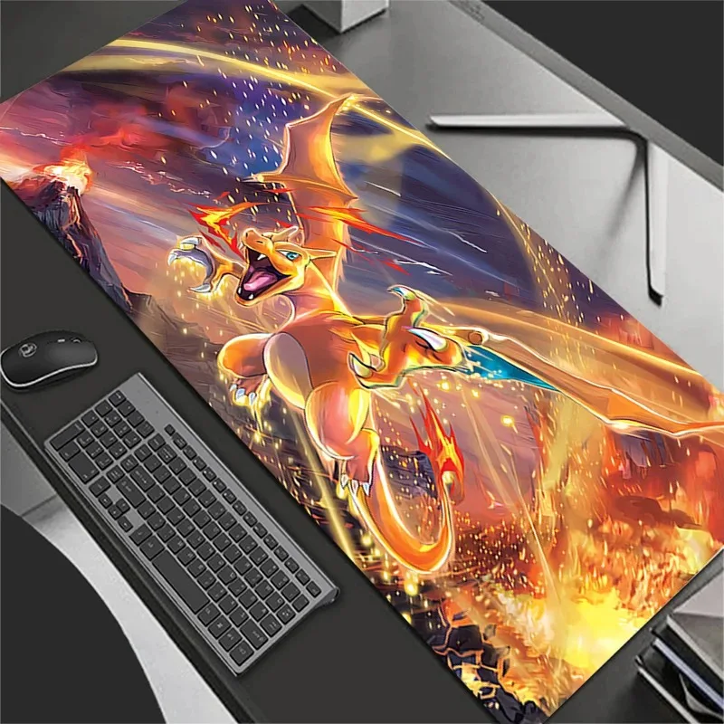 Gaming Accessories For Gaming Setup - マウスパッド アニメ ゲームアクセサリー 大型カーペット ゲーマー PC
