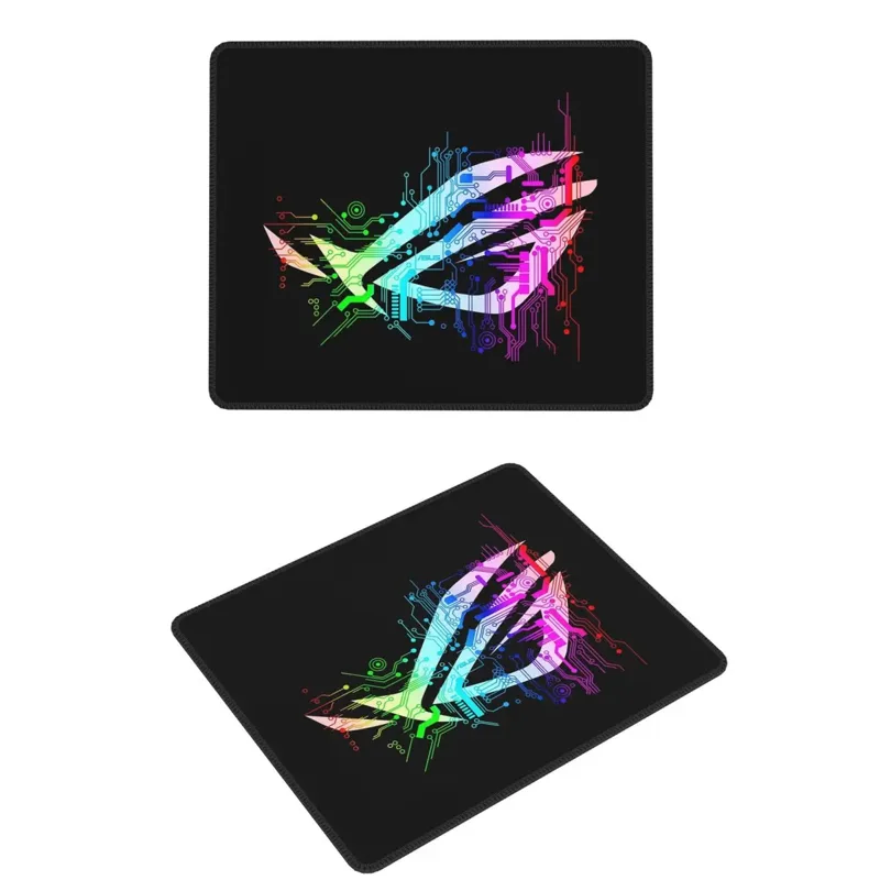 Gaming Accessories Asus - Asus Rog マウスパッドコンピュータキーボードマウスマットゲーミングラップトップデスクマットオフィスアクセサリーテーブルマット