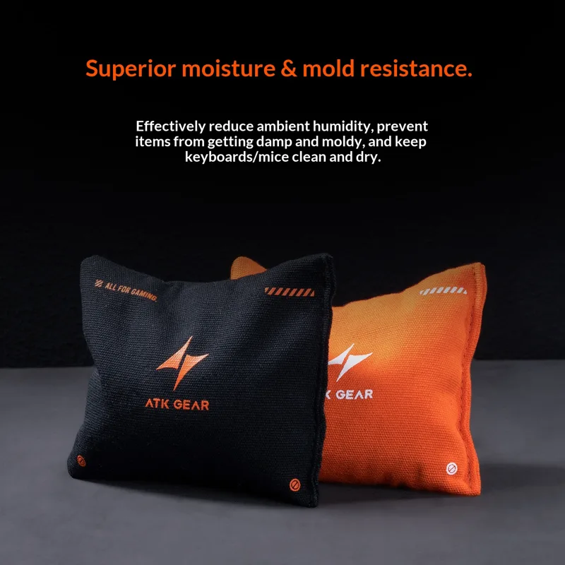 Gaming Accessories For Valorant - ATK Esports パームスウェットパック 汗吸収 滑り止め 速乾