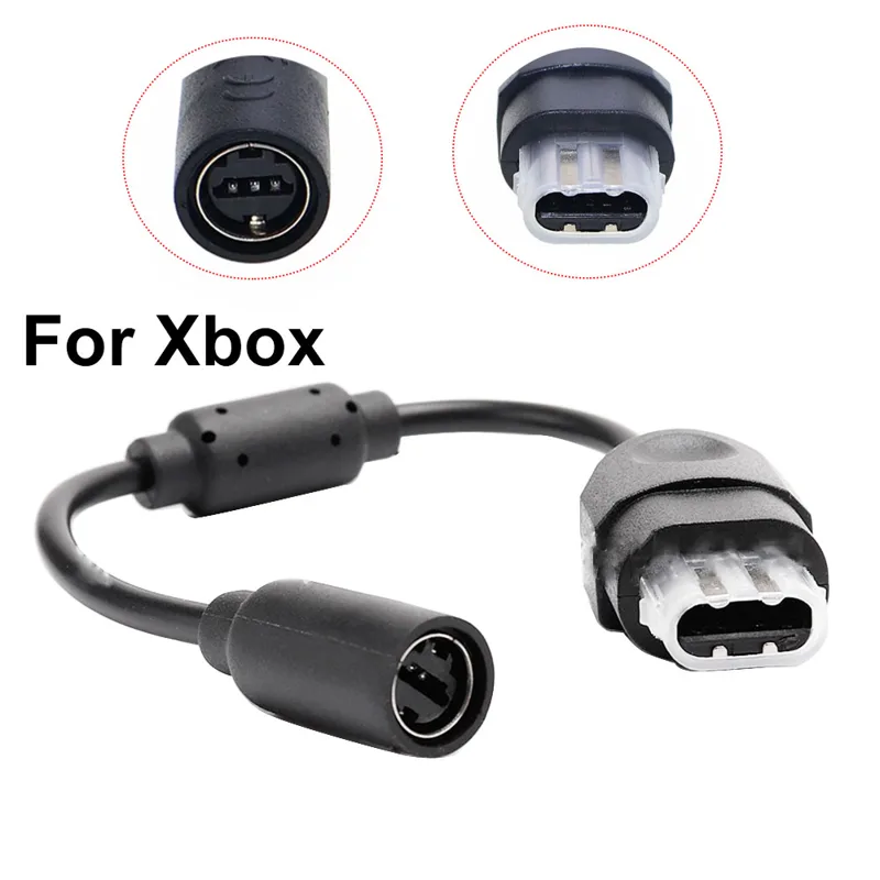 Gaming Accessories Store - Yaru Store Xbox コントローラー用分離型延長ケーブル リード ゲーミングライン
