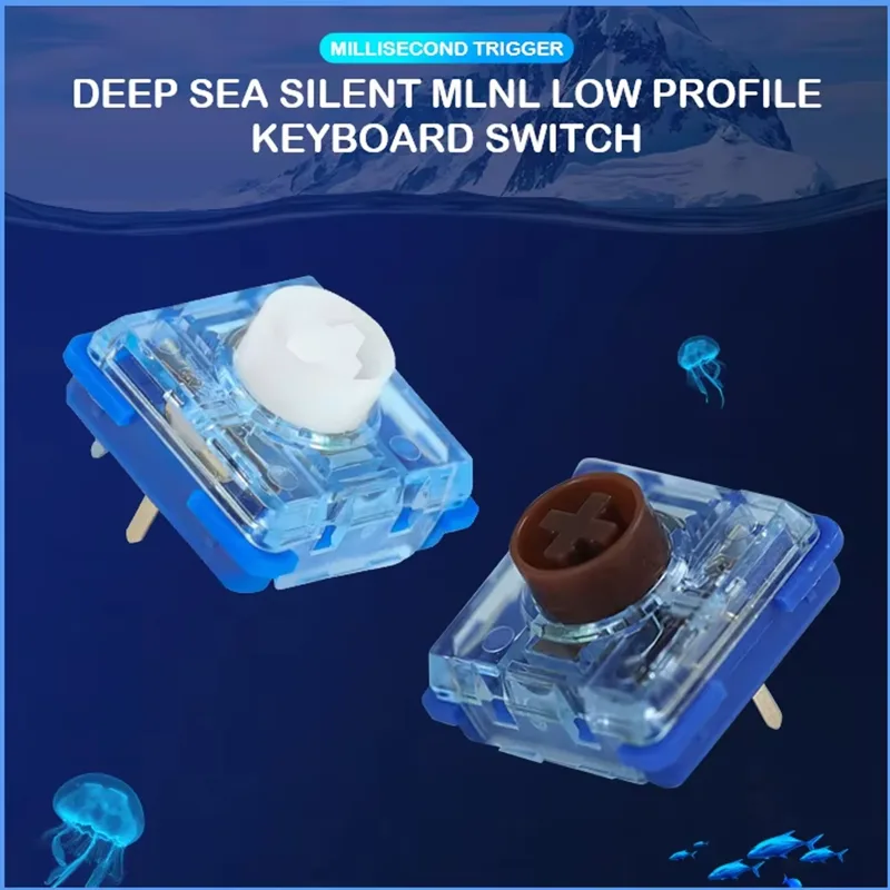 16key Kailh ミニスイッチテスター 1353 シリ - Keyboard Switch Tester のレビューと価格