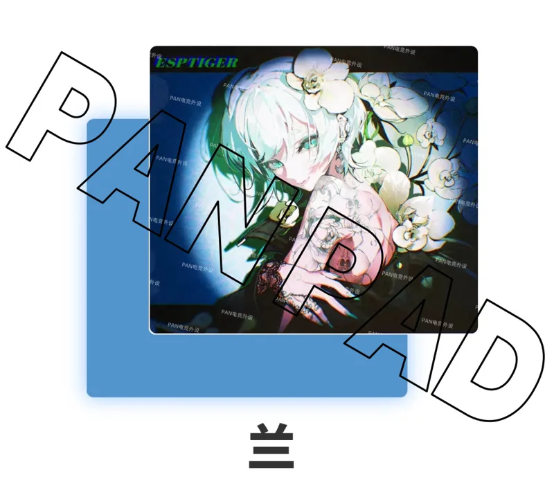 PAN Esports Esptiger Lan ガラスゲー - Gaming Accessories For Valorant のレビューと価格