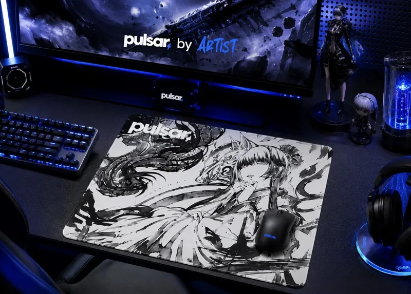 PAN Esports Meiy Glass ゲーミングマウ - Gaming Accessories For Valorant のレビューと価格
