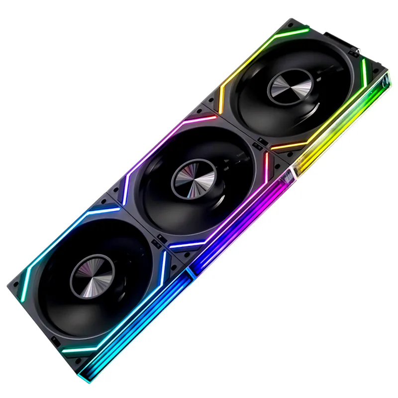 ジャングルレオパードインターステラーV2RS 120mm A - Gaming Accessories For Setup のレビューと価格