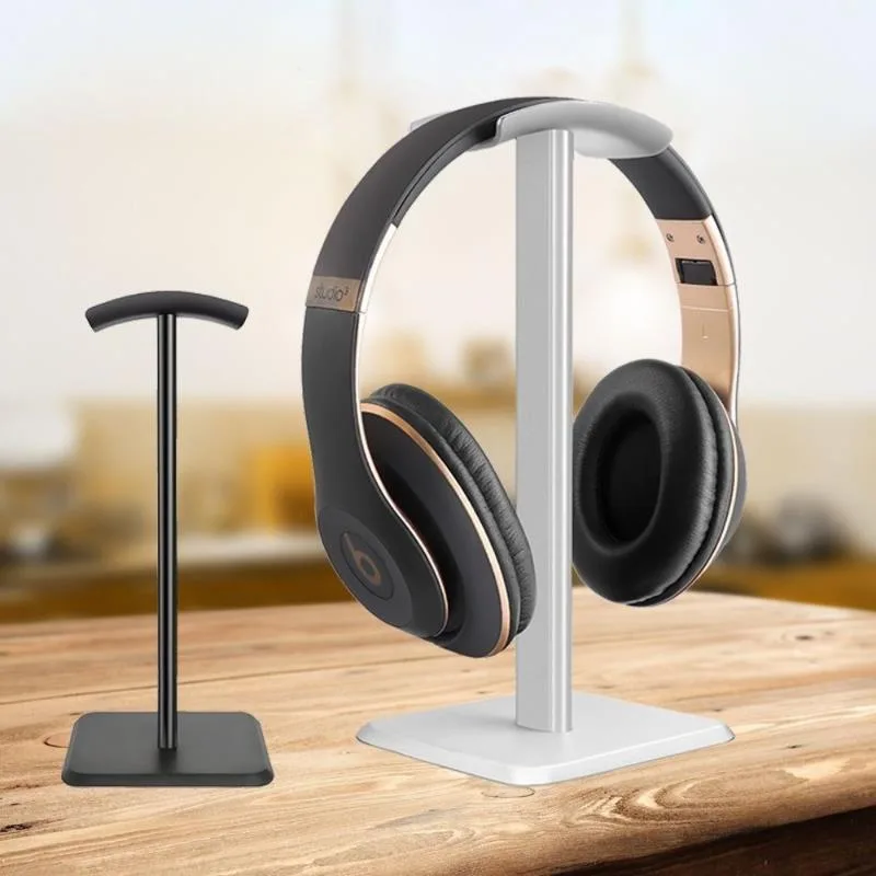 プラスチックデスクトップヘッドフォンスタンドポータブルゲーム - Gaming Accessories For Gaming Desk のレビューと価格