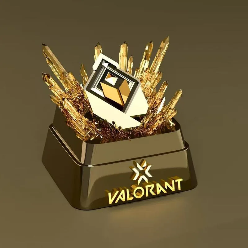 ヴァロラントテーマゲームキーキャップメカニカルキーボード手作 - Gaming Accessories For Valorant のレビューと価格