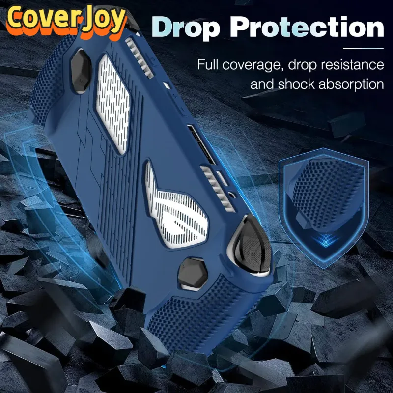 CoverJoy 保護セット ASUS ROG Ally 用 - Gaming Accessories Asus のレビューと価格