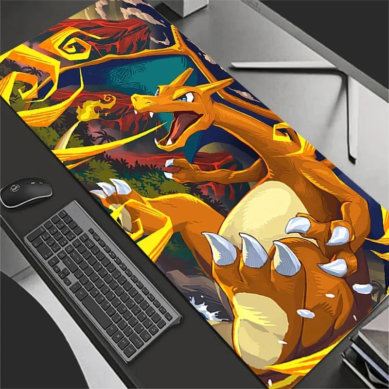 マウスパッド アニメ ゲームアクセサリー 大型カーペット ゲ - Gaming Accessories For Gaming Setup のレビューと価格