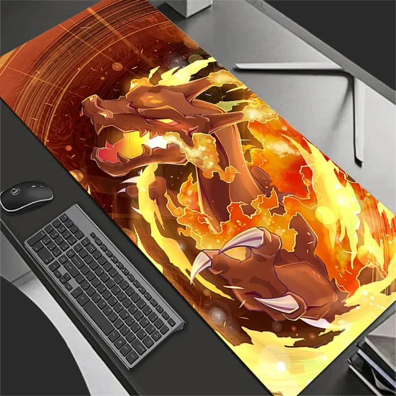 マウスパッド アニメ ゲームアクセサリー 大型カーペット ゲ - Gaming Accessories For Gaming Setup のレビューと価格