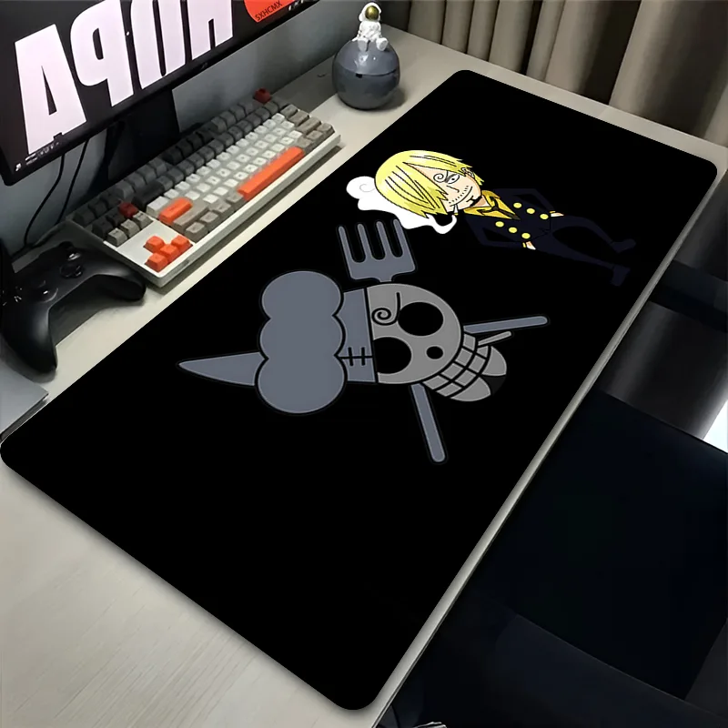 マウスパッドコンピュータラップトップゲーマーキーボードマウス - Gaming Accessories Cute のレビューと価格