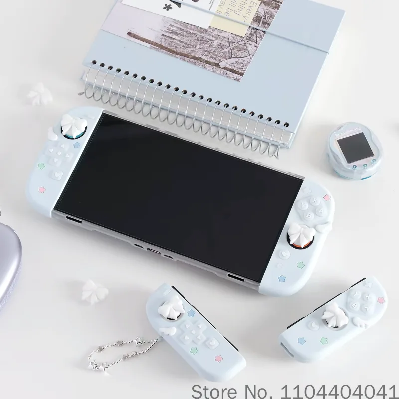 Ns2シェルオリジナル保護ケース Switch 2 OLED - Gaming Accessories Kids のレビューと価格