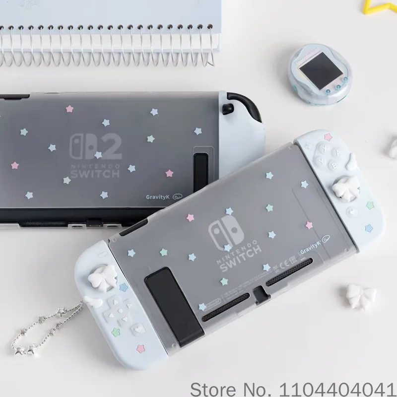 Ns2シェルオリジナル保護ケース Switch 2 OLED - Gaming Accessories Kids のレビューと価格