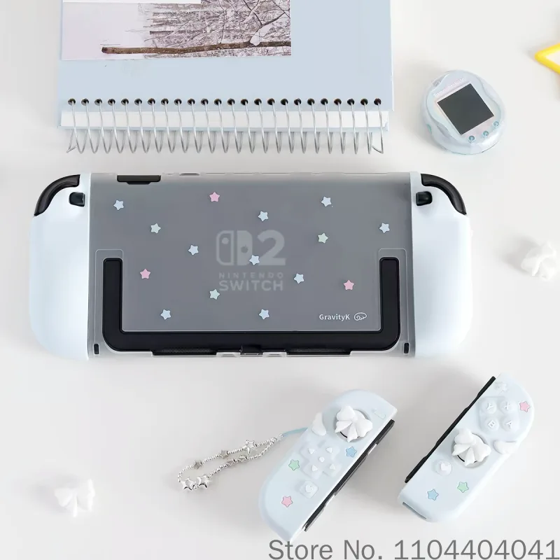 Ns2シェルオリジナル保護ケース Switch 2 OLED - Gaming Accessories Kids のレビューと価格