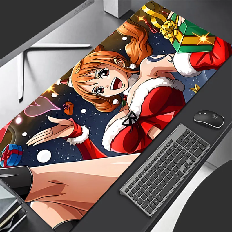 マウスパッドワンピース耐久性のあるアニメゲームアクセサリー  - Gaming Accessories For Gaming Setup のレビューと価格