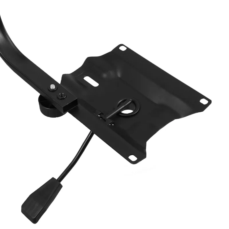 1 セット椅子回転プレート交換用頑丈な鉄製回転ベース簡単収納 - Gaming Accessories Store のレビューと価格