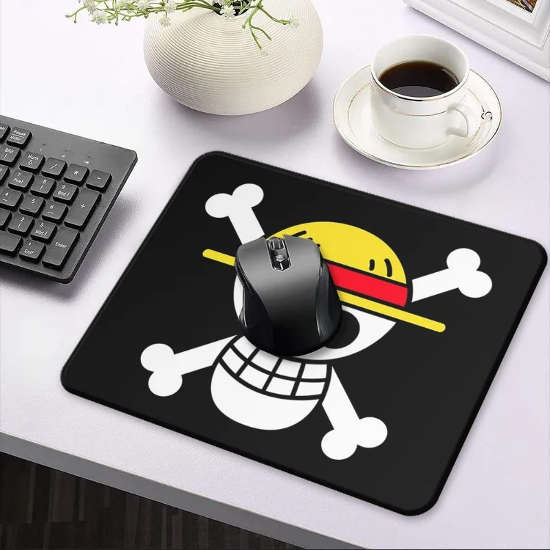 漫画マウスパッドワンピースアニメかわいいキーボードラップトッ - Gaming Accessories Cute のレビューと価格