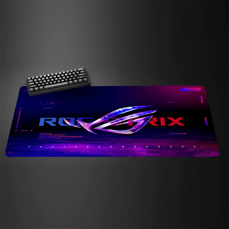ゲーマーマウスパッド漫画 Asus デスクマットゲーミングマ - Gaming Accessories Asus のレビューと価格