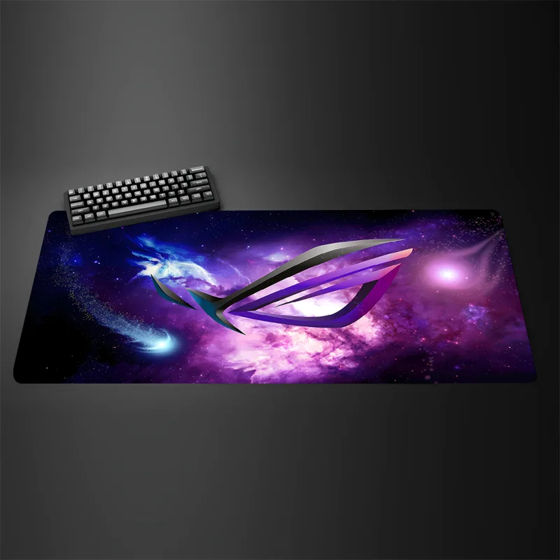 ゲーマーマウスパッド漫画 Asus デスクマットゲーミングマ - Gaming Accessories Asus のレビューと価格