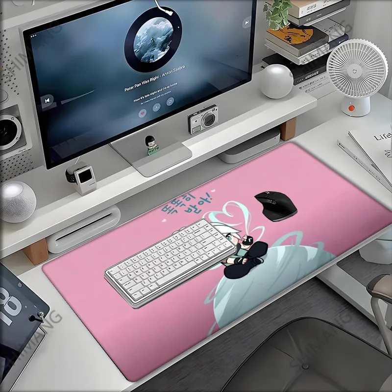 ホットゲームヴァロラントジェットマウスパッドXXLゲーミング - Gaming Accessories For Valorant のレビューと価格