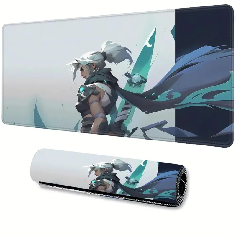 ホットゲームヴァロラントジェットマウスパッドXXLゲーミング - Gaming Accessories For Valorant のレビューと価格