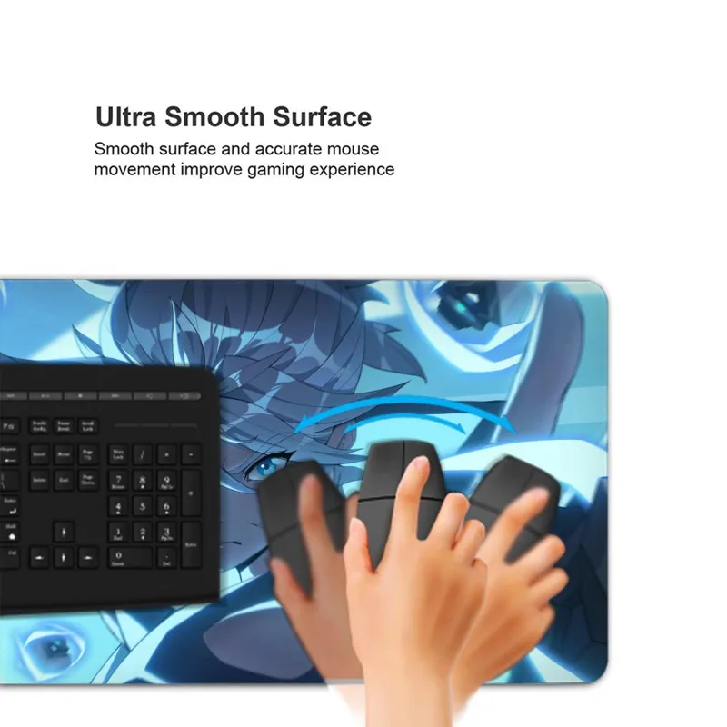 ホットゲームヴァロラントジェットマウスパッドXXLゲーミング - Gaming Accessories For Valorant のレビューと価格