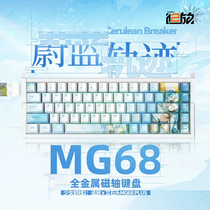 オリジナル ガールズフロントライン 2:エクシリウム MG6 - Gaming Accessories Kids のレビューと価格