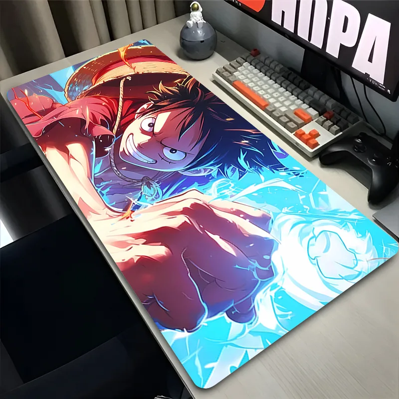 ビッグマウスパッド ゲーマー向け拡張マウスパッド ワンピース - Gaming Accessories For Gaming Setup のレビューと価格