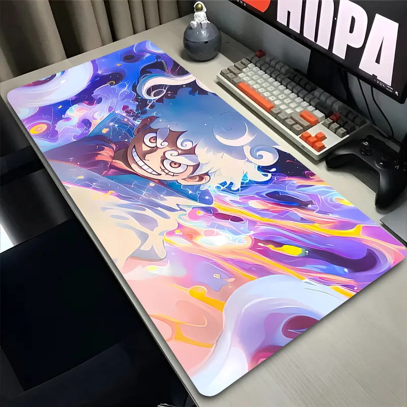 ビッグマウスパッド ゲーマー向け拡張マウスパッド ワンピース - Gaming Accessories For Gaming Setup のレビューと価格