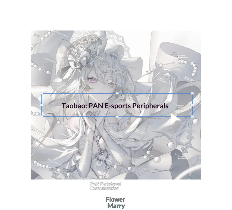 PAN Esports フラワーマリーガラスゲーミングマウス - Gaming Accessories For Valorant のレビューと価格