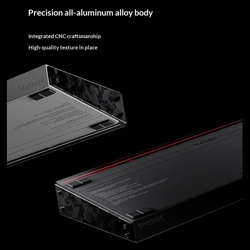 MelGeek MADE68UItra+磁気スイッチゲーミン - Gaming Accessories For Valorant のレビューと価格