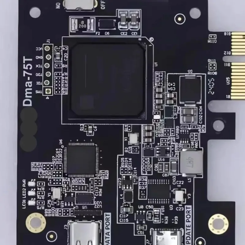 Looook Store 75T FPGA DMA データキ - Gaming Accessories Store のレビューと価格
