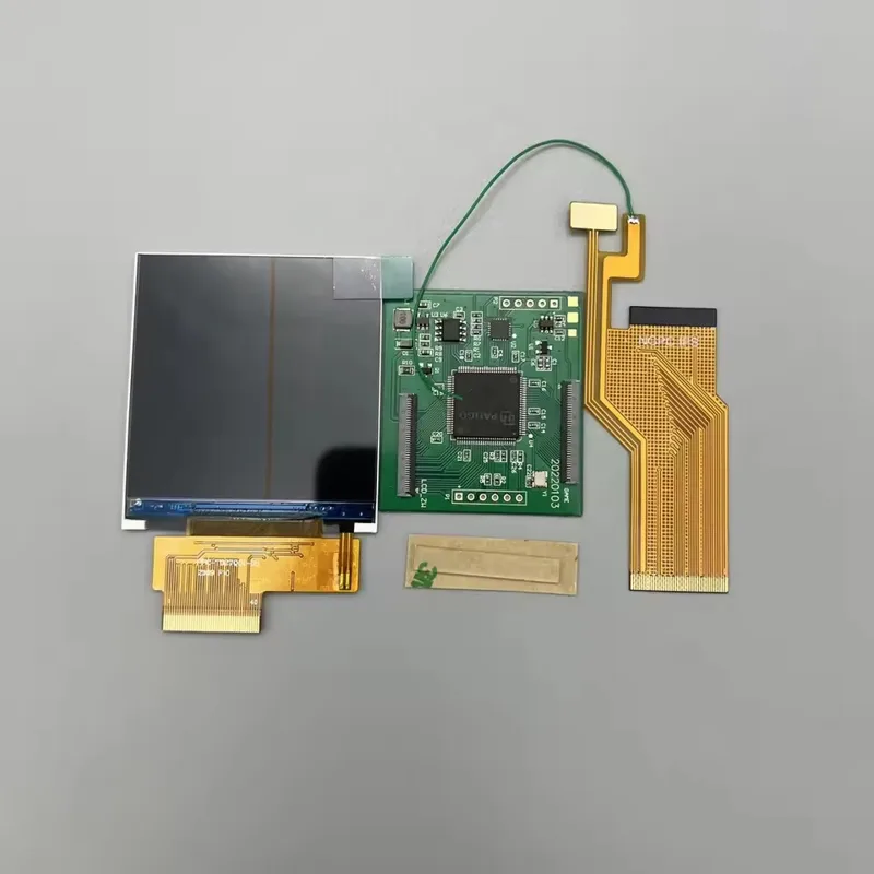 新しい2.6インチオリジナルサイズ高輝度IPS液晶画面、ネオ - Gaming Accessories Needed のレビューと価格