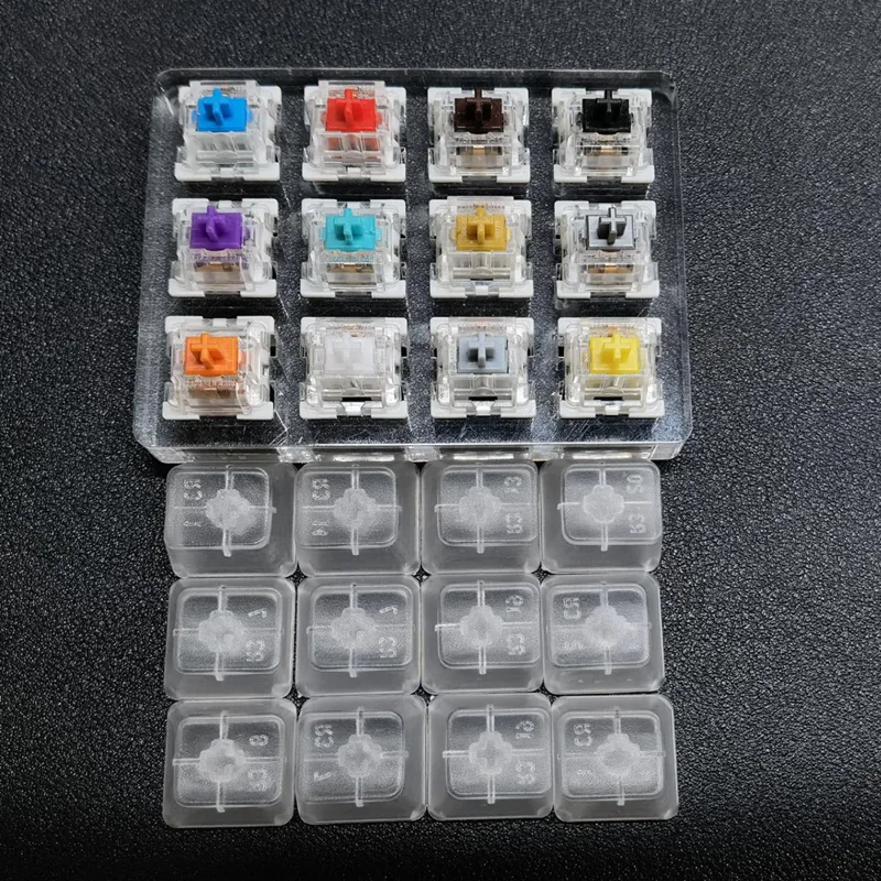 Outemu スイッチテスター メカニカルキーボード用 ゲー - Keyboard Switch Tester のレビューと価格