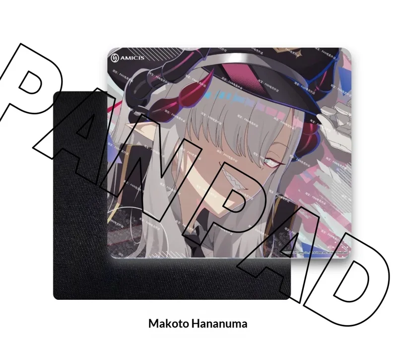 PAN Esports BlueArchive ガラスゲーミ - Gaming Accessories For Valorant のレビューと価格