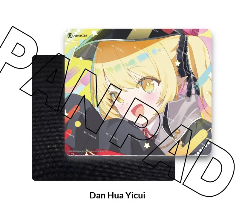 PAN Esports BlueArchive ガラスゲーミ - Gaming Accessories For Valorant のレビューと価格