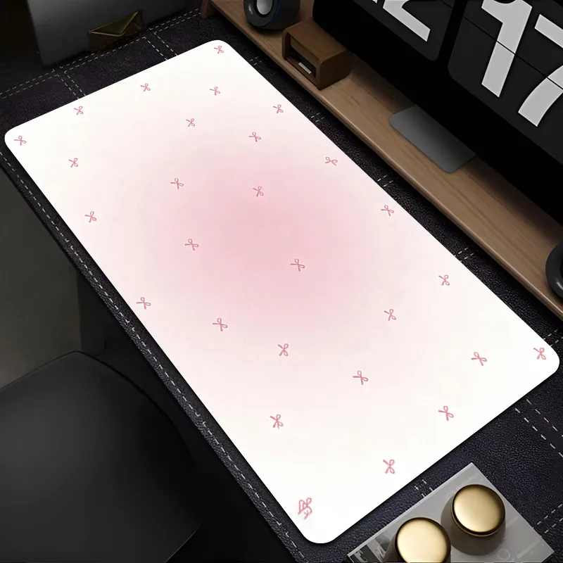 マウスパッドかわいいデスクマットeスポーツゲームアクセサリー - Gaming Accessories Cute のレビューと価格