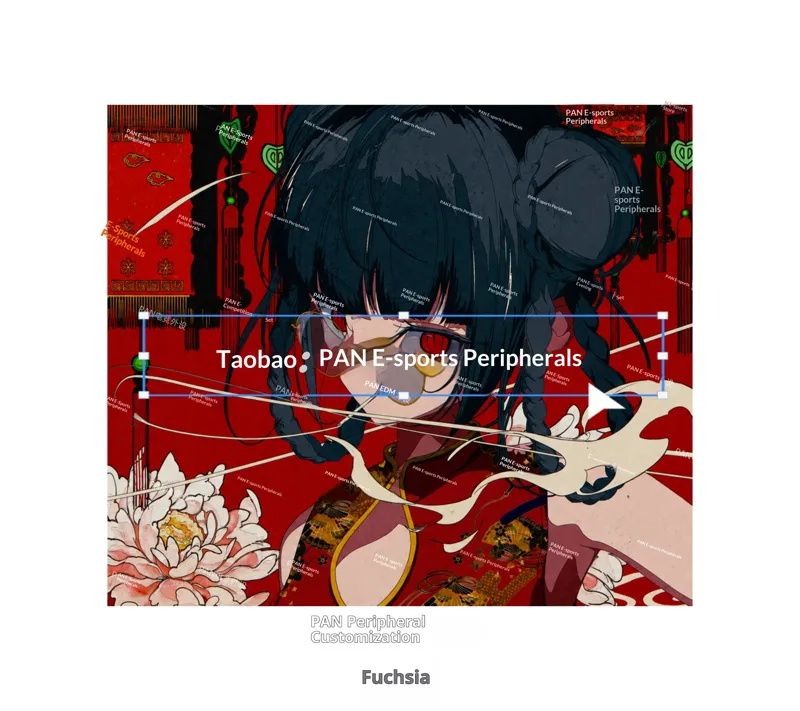 PAN Esports Wreath FeiXiang Gl - Gaming Accessories For Valorant のレビューと価格