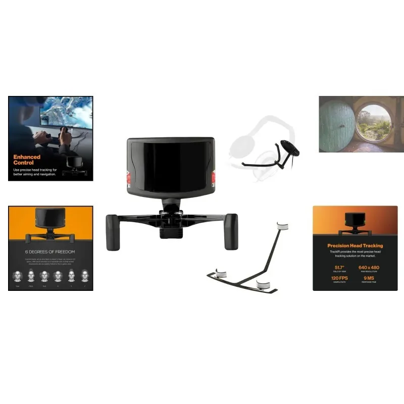 Looook Store リアルタイムヘッドトラッキング周辺 - Gaming Accessories Store のレビューと価格
