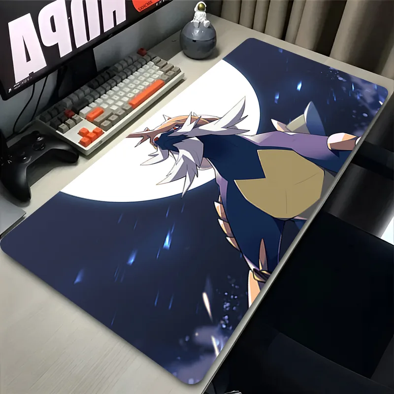 マウスパッドアニメゲーミングpcアクセサリーマウスパッドゲー - Gaming Accessories For Gaming Desk のレビューと価格