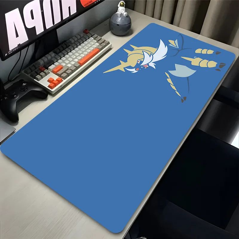 マウスパッドアニメゲーミングpcアクセサリーマウスパッドゲー - Gaming Accessories For Gaming Desk のレビューと価格