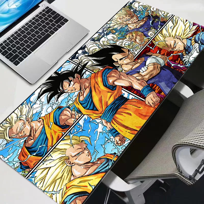 ドラゴンボール Z かわいい DBZ マウスパッドアニメかわ - Gaming Accessories Cute のレビューと価格