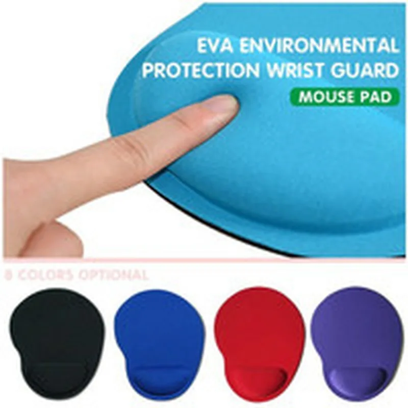 コンフォート EVA プロテクトリストマウスパッドソフトスポ - Gaming Accessories Cute のレビューと価格