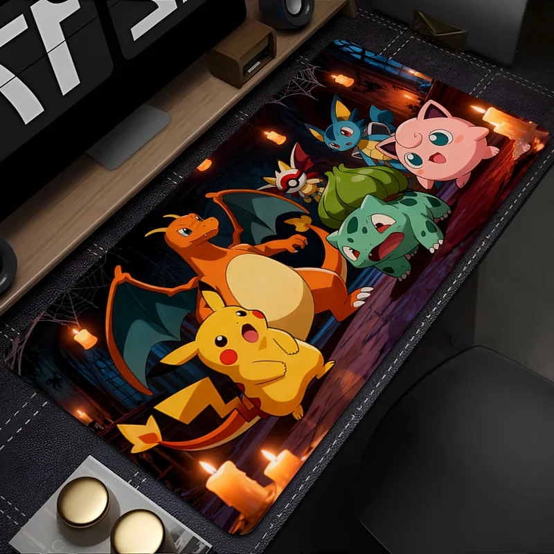 マウスパッド Lockedge 大型ゲームアクセサリー E  - Gaming Accessories For Gaming Setup のレビューと価格