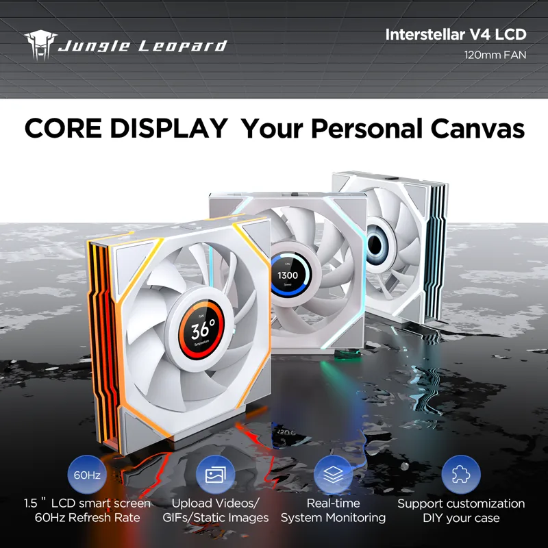 インターステラー V4-LCD 1.5インチ 60Hz カス - Gaming Accessories For Setup のレビューと価格