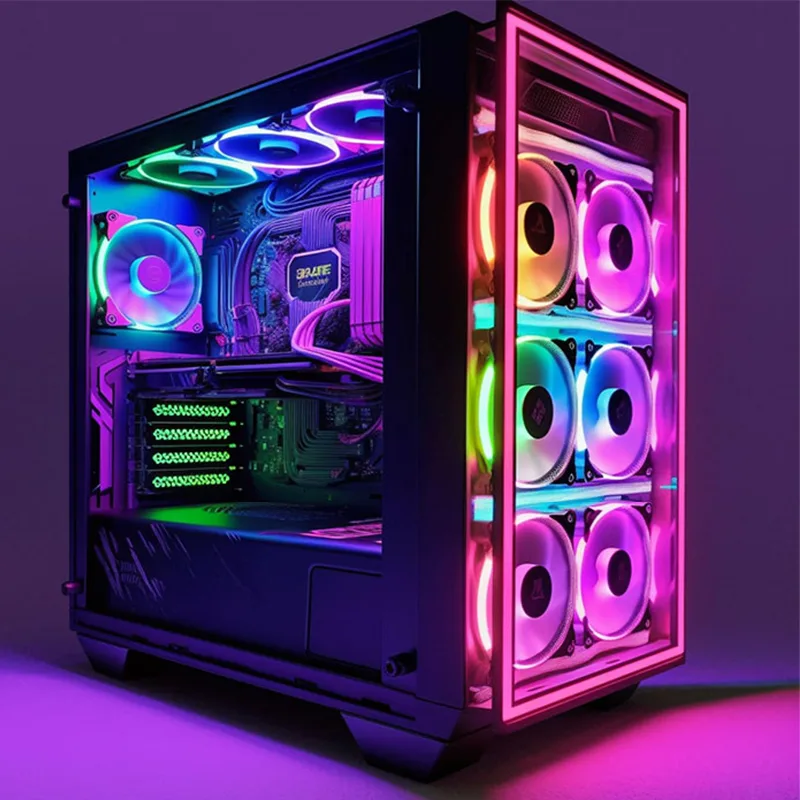 Nollie SignalRGB OpenRGB ユニバーサ - Fan Hub Rgb Controller のレビューと価格