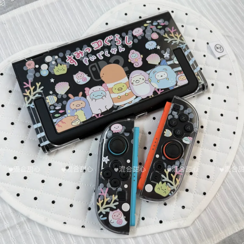 Switch 2用クリアハード保護ケース、Switch OL - Gaming Accessories Kids のレビューと価格