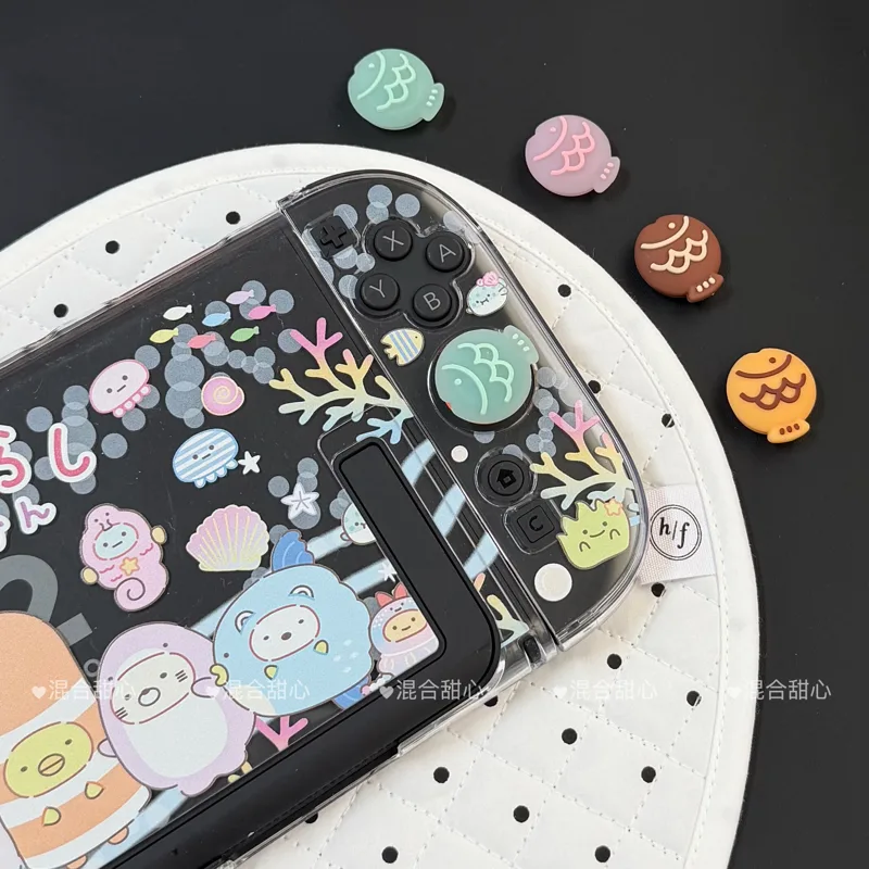 Switch 2用クリアハード保護ケース、Switch OL - Gaming Accessories Kids のレビューと価格