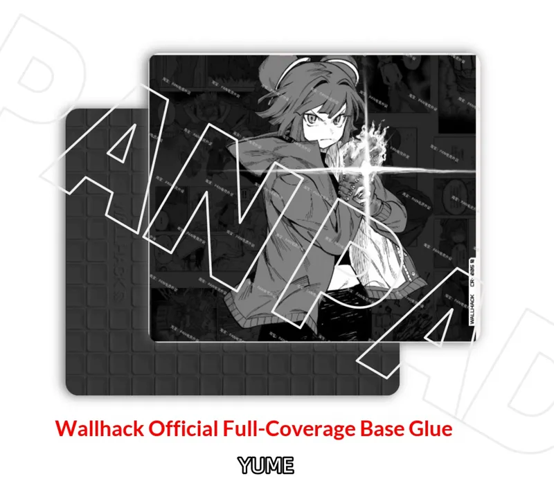 PAN Esports Wallhack CR-005 ガラ - Gaming Accessories For Valorant のレビューと価格