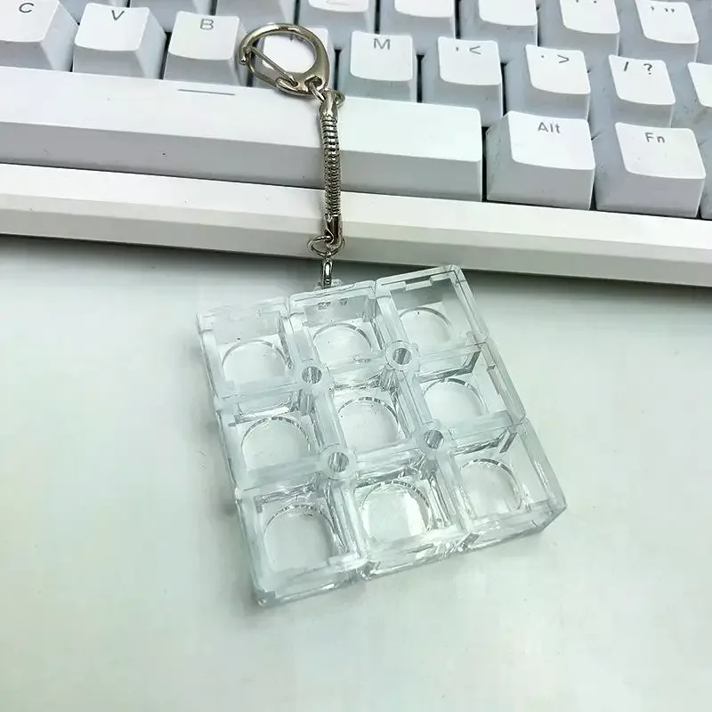 メカニカルキーボード 6 キースイッチテスター DIY キー - Keyboard Switch Tester のレビューと価格